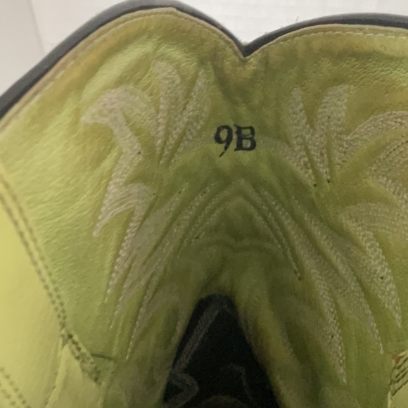 ARIAT cowboy boots - Picture 7 of 9